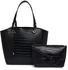ALDO Womens Marceline Tote Bag, Black