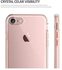 IPhone 8 / IPhone 7 Obliq Naked Shield Case Cover (Rose Gold)