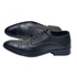 Oxford Lace-up Classic Shoes - Black