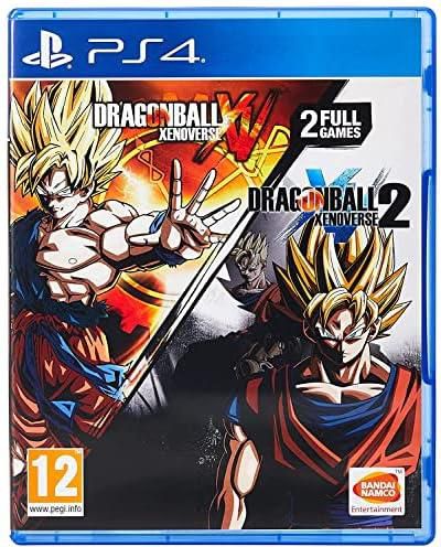 Dragon Ball Xenoverse And 2 Double Pack PS4 (PS4)