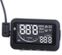 ActiSafety Multi Car HUD Vehicle-mounted Head Up Display System OBD II Universal Overspeed Warning