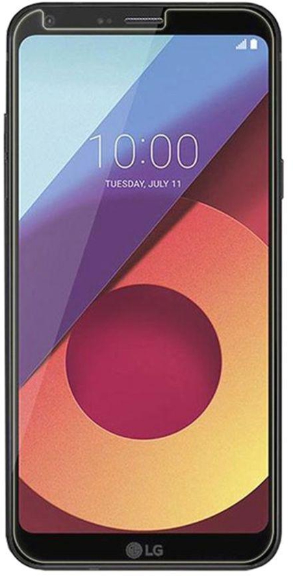 LG Q6 / Q6plus Tempered Glass HD Clear Screen Protector - Clear