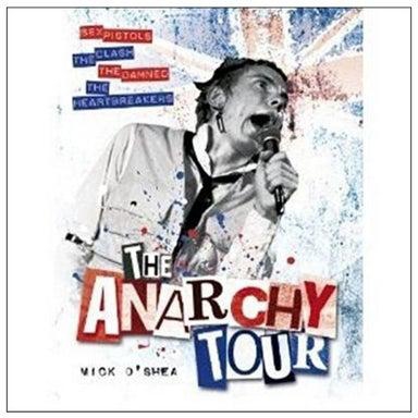 The Anarchy Tour Paperback 1st Edition