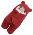 Baby Sleeping Bag Ultra Soft Fluffy Fleece Newborn Receiving Blanket Infant Boys Girls Clothes Nursery Wrap Swaddle