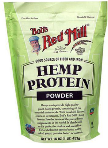 Bob'S Red Mill Hemp Protein Powder -- 16 Oz