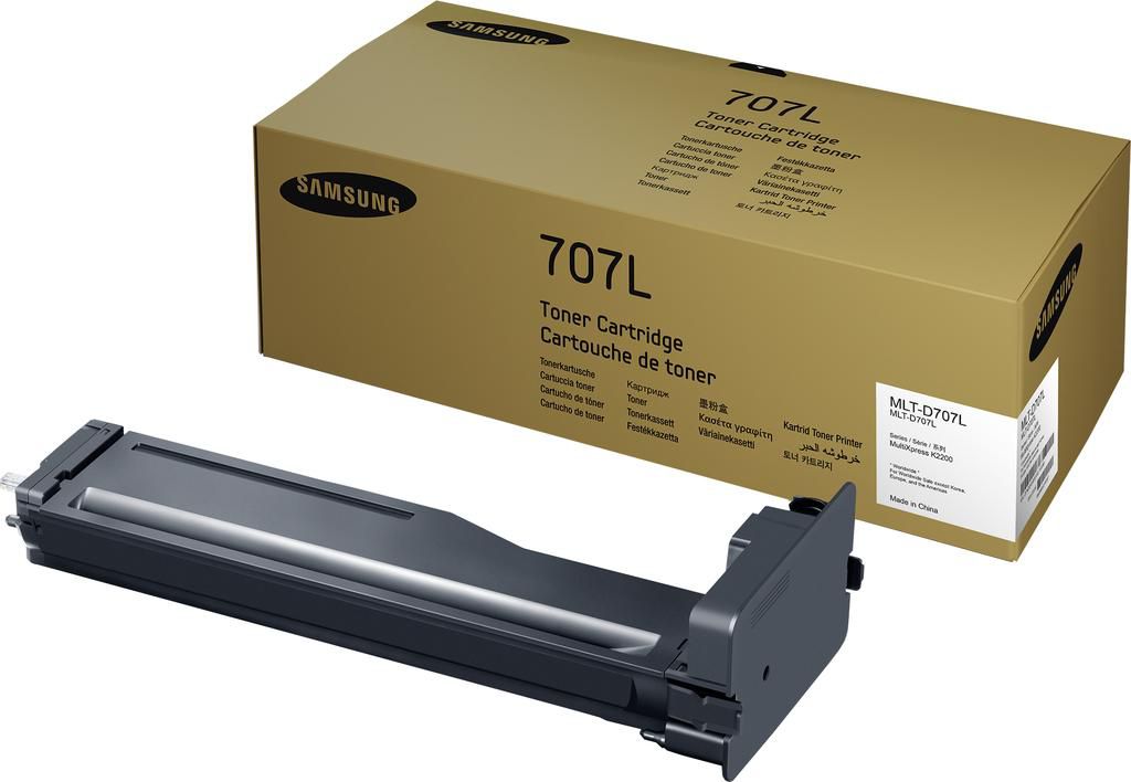 Samsung Mono Toner Cartridge MLT-D707L