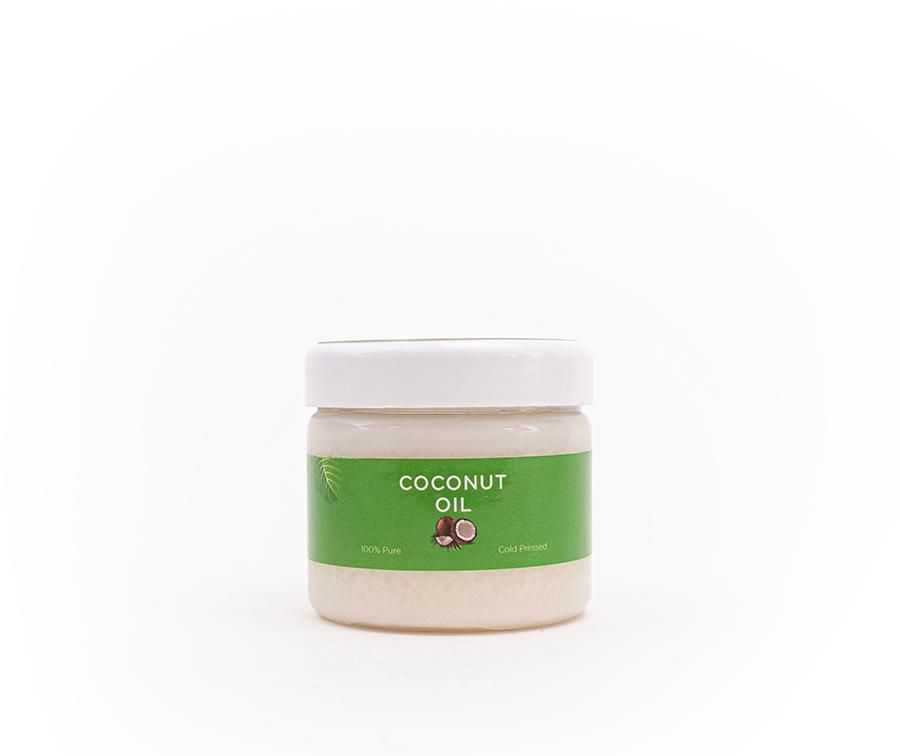 Raw African Coconut Oil