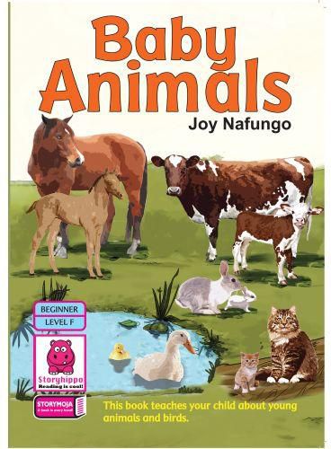 Generic Baby Animals (Storymoja English Children's Storybook) price from  jumia in Kenya - Yaoota!
