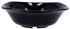Royalford Melamine Bowl Black 5.5inch