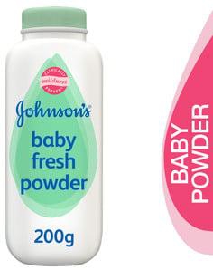 Johnson's Baby Powder Fresh 200 g