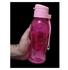 Rio Water Bottle For School, Collage, Outdoor-red-500 Ml