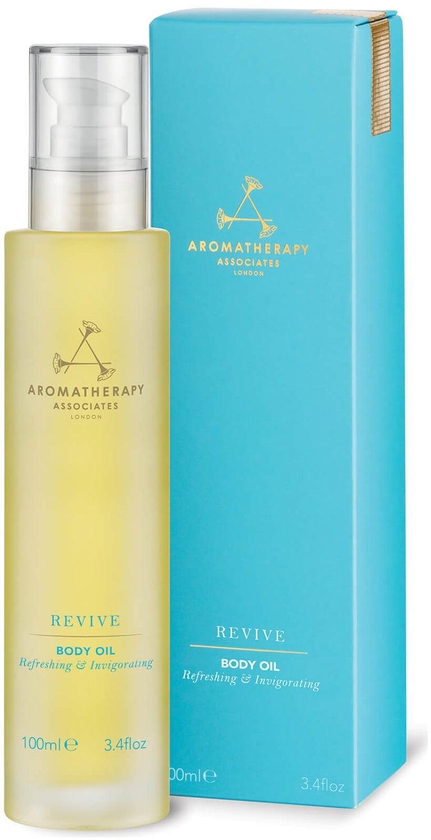 Aromatherapy Associates Revive Morning Massage & Body Oil