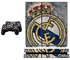 PS4 Standard Real Madrid CF #7 Skin For PlayStation 4