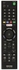 Sony SMART TV Remote Control - Black