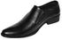 Fashion Black Slip On Official Shoes