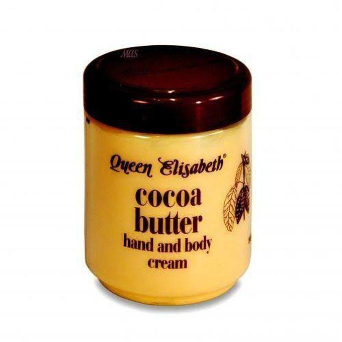 Queen Elizabeth Queen Elisabeth Cocoa Butter Hand &Body Cream 250ml