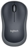 Logitech M186 Wireless Mouse - Black