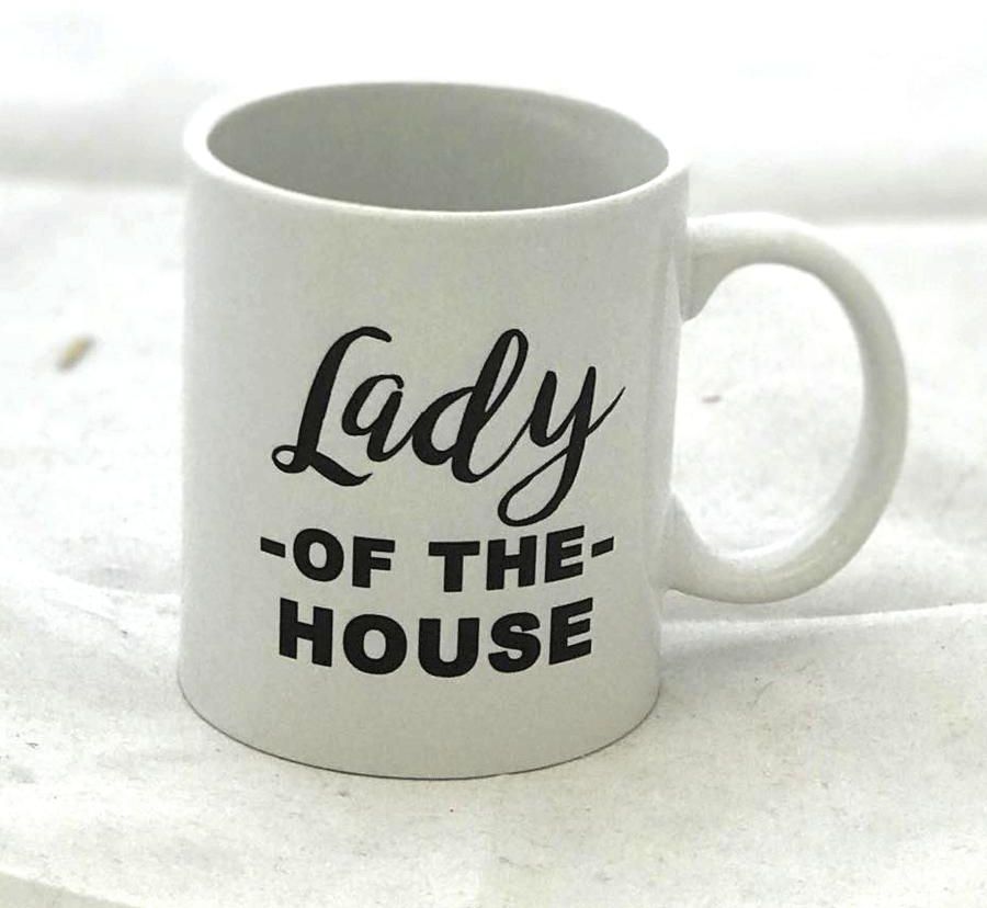 Lady Of The House Mug