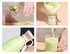 Portable Personal Blender In The Shape Of A Bottle For Fresh Juices That Works With Charging