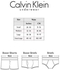 Calvin Klein 3-Pack Basic Briefs For Men  - XL, Multi