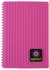 Spikeletz Mini Journal Pink