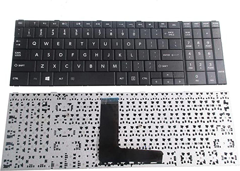 Toshiba Keyboard For Satellite C50-B C50A-B C50D-B C55-B