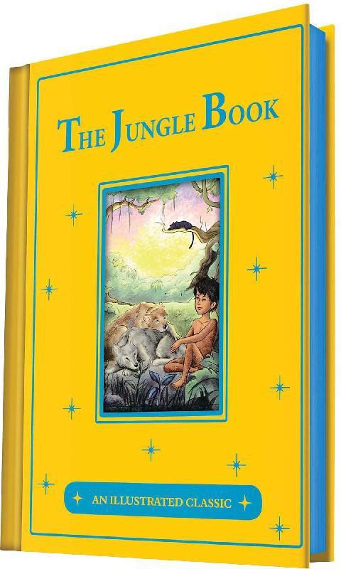 The Jungle Book (An Illustrated Classic)