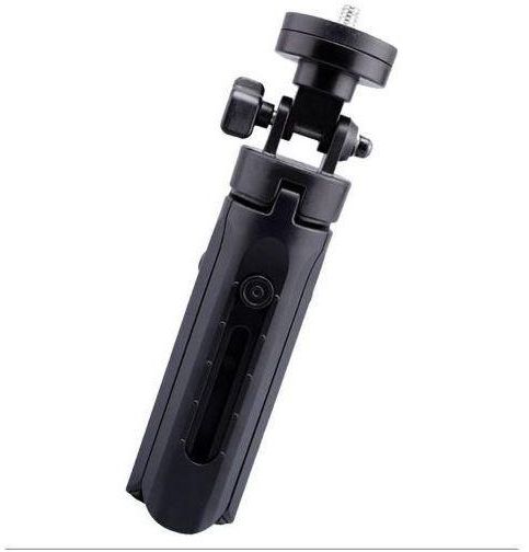 Mini Tripod Stand Mount With Camera & Phone Holder