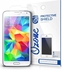 Ozone S5OSP1 Crystal Clear HD Screen Protector Scratch Guard For Samsung Galaxy S5 ETR