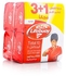 Lifebuoy Soap Bar Total 125 Gm, 3+1 Free - 1 Kit