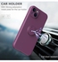 Back Cover Phone Protect Case For iphone 14 Plus Black