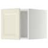 METOD خزانة عالية, أبيض/Lerhyttan صباغ أسود, ‎40x40 سم‏ - IKEA