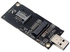 بطاقة محول من M.2 NGFF إلى USB3.0 أسود