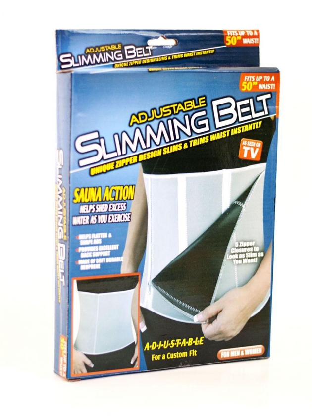 Adjustable Slimming Belt