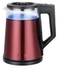 Sokany Electric Kettle 1.7L 2000W SK-1076 (Red)