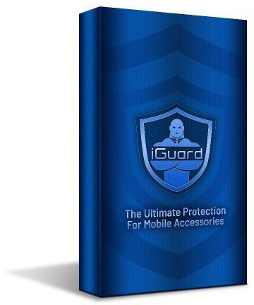 Iguard 5D Glass Screen Protector Full Screen Coverage For Honor Play - Black Edge