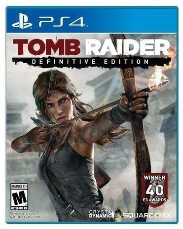 Sony PS4 Tomb Raider