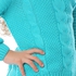 Ted Marchel Round Neck Knitted Pullover - Mint