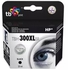 Ink. TB Compatible Cartridge with HP CC641EE (No.300XL) Bk | Gear-up.me