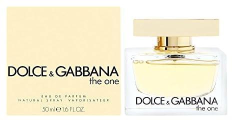 The One by Dolce & Gabbana - perfumes for women - Eau de Toilette, 50ML