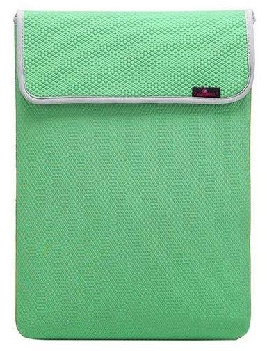 Bluelans Waterproof Laptop Sleeve Case Carry Bag Cover For 13.3 Notebook Apple Green