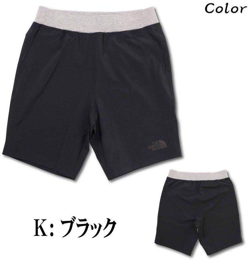 THE NORTH FACE Japan Training Rib Shorts NB91784 - 2 Sizes (2 Colors)