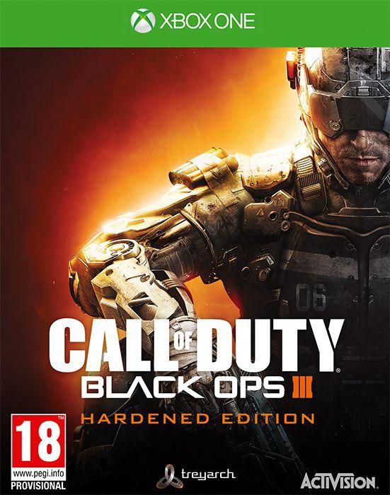 Call Of Duty: Black OPS III - Hardened Edition by Activision - Xbox One