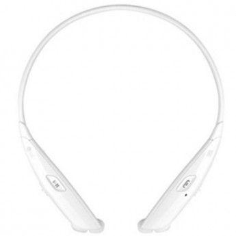 LG HBS-810 Tone Ultra Wireless Stereo Headset (White)