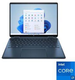 HP Spectre 14-ef2010ne Laptop - Intel® Core™ i7-1355U - 16GB - 1TB SSD - Intel® Iris Xe Graphics - 13.5" FHD WUXGA - Win11 - Nocturne Blue