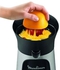 Moulinex Vita Direct Serve Citrus Hand Press Juice Extractor - PC603D27, Silver & Black