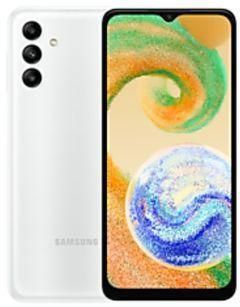 Samsung Galaxy A04s - 6.5-inch 4GB/64GB Dual Sim 4G Mobile Phone - White