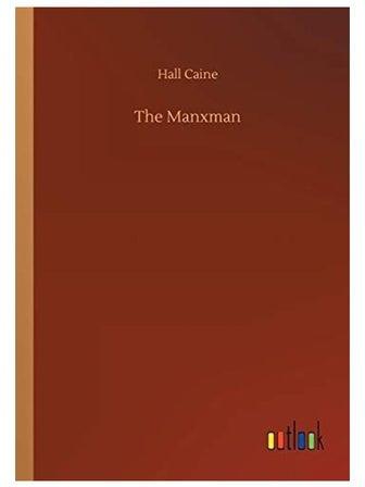 كتاب The Manxman غلاف ورقي الإنجليزية