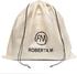 Roberta M 3022 Medium Satchel Bag for Women - Leather, Red