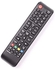 Remote Control For Samsung Smart Tv Model Bn59-01180A Black